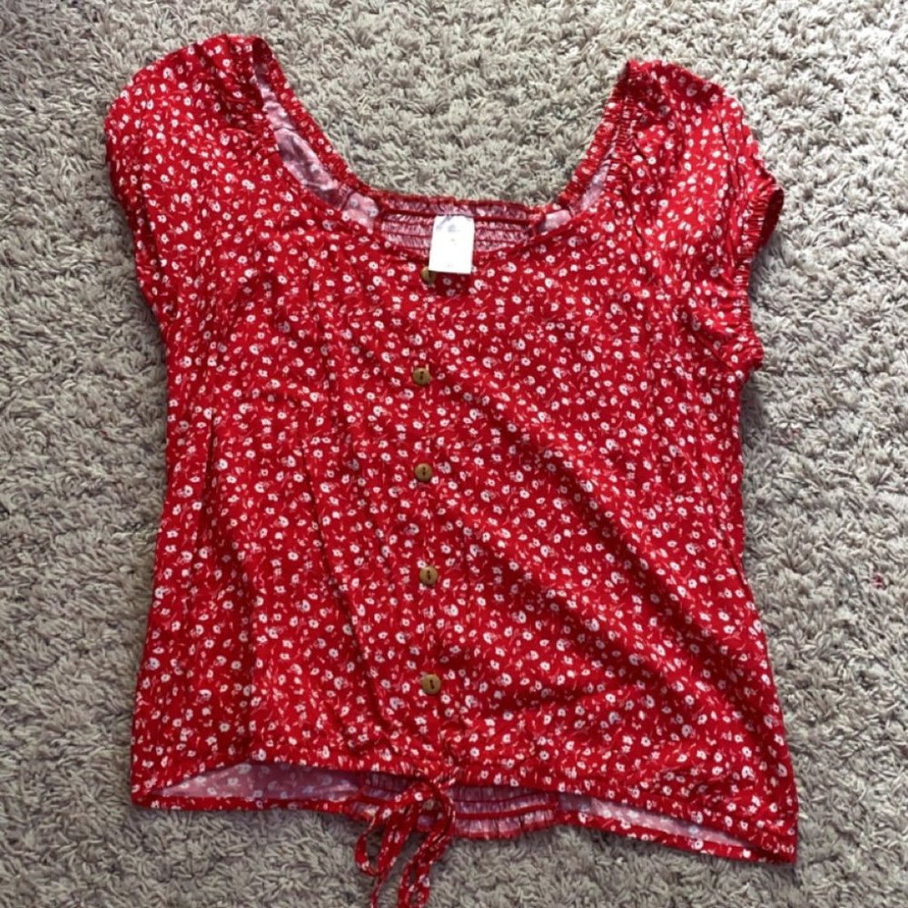 No Boundaries Women's Top